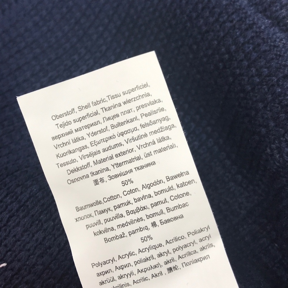 🎁 OLSEN Ribbed Cardigan with Front Pockets - Picture 7 of 7